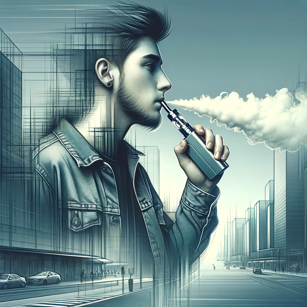 Is Vaping a Gateway Drug?