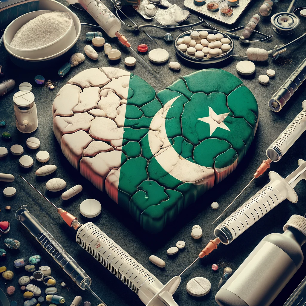 Heroin Abuse in Islamabad: A Crisis in the Heart of Pakistan