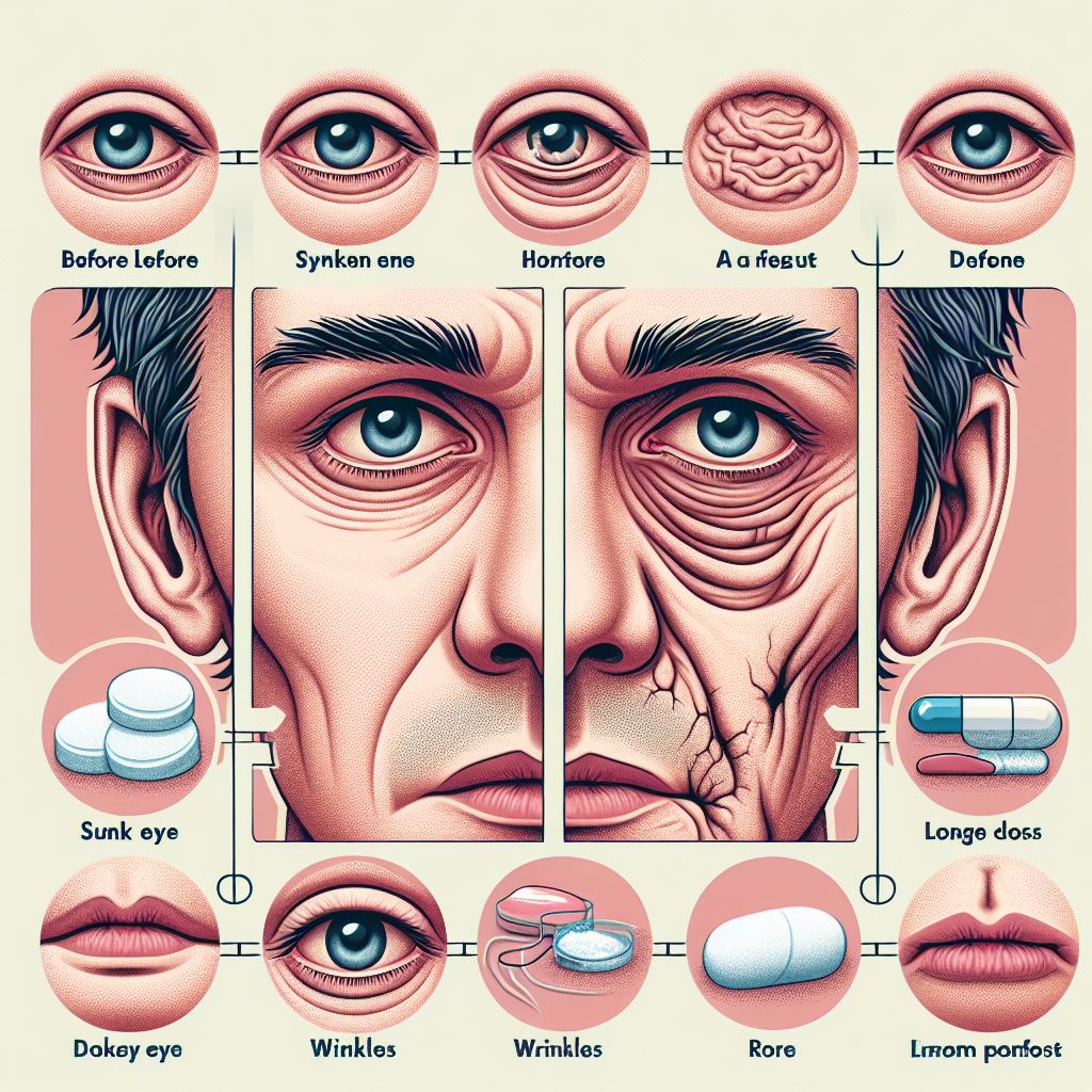 The Impact of Drugs on Physical Appearance: A Comprehensive Analysis | Pakistan