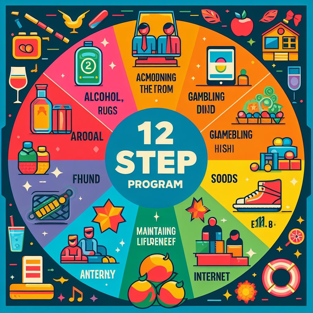 What Addictions Can Be Helped through the 12-Step Programme?