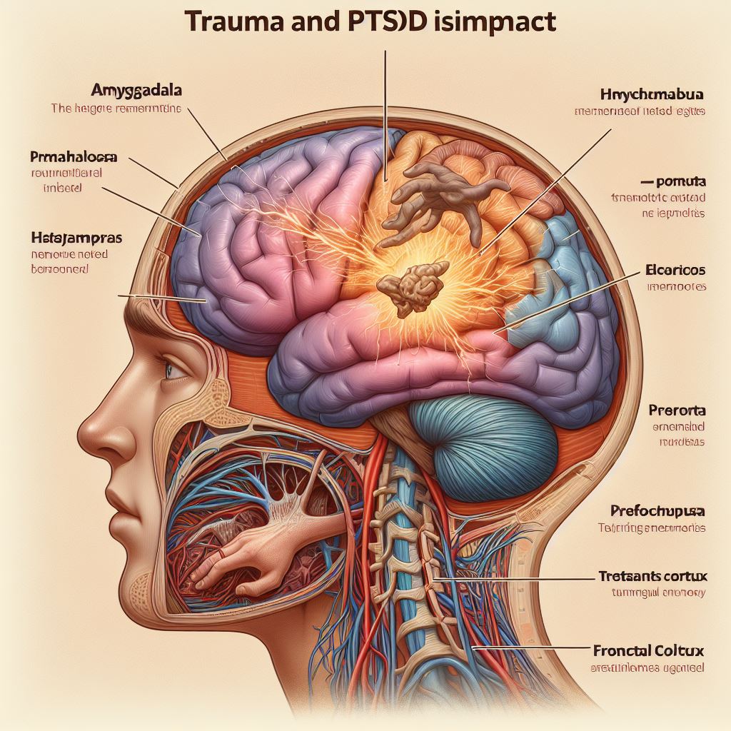 How Trauma and PTSD Impact the Brain? | Islamabad | Pakistan