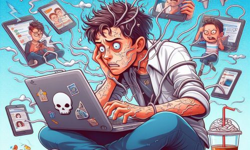 The Impact of Internet Addiction on the Daily Life of Teenagers in Pakistan